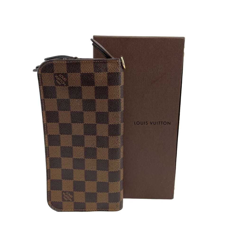 Louis Vuitton Leather card wallet - image 2