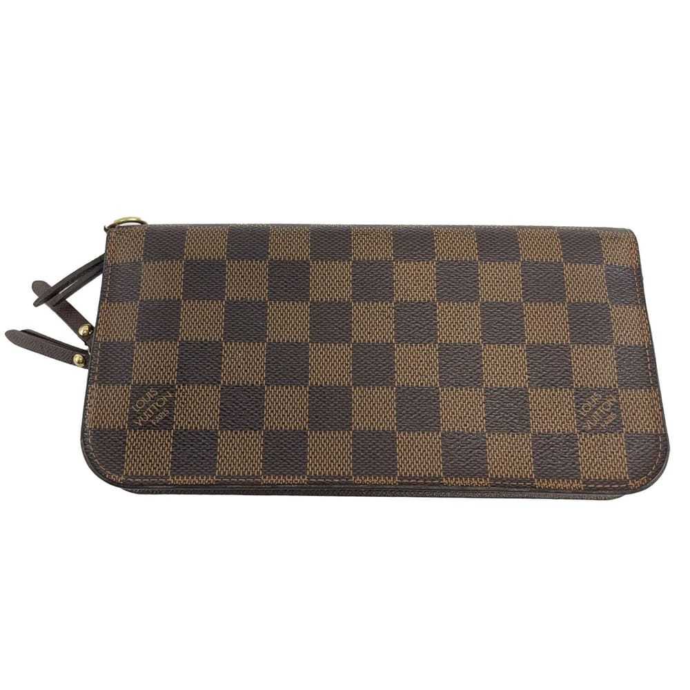 Louis Vuitton Leather card wallet - image 3