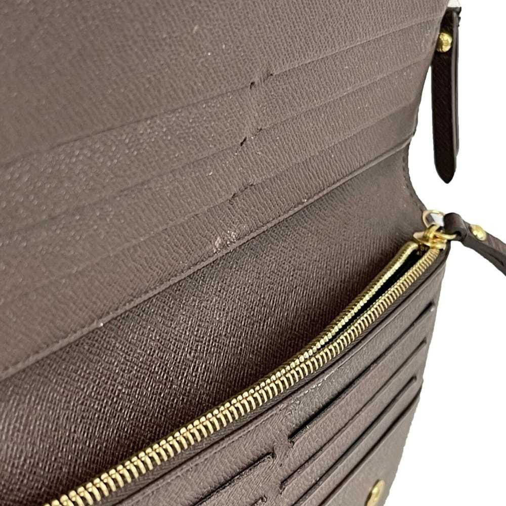 Louis Vuitton Leather card wallet - image 9