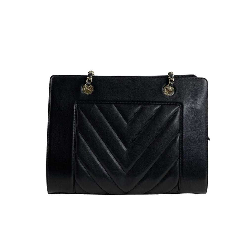 Chanel Leather handbag - image 5