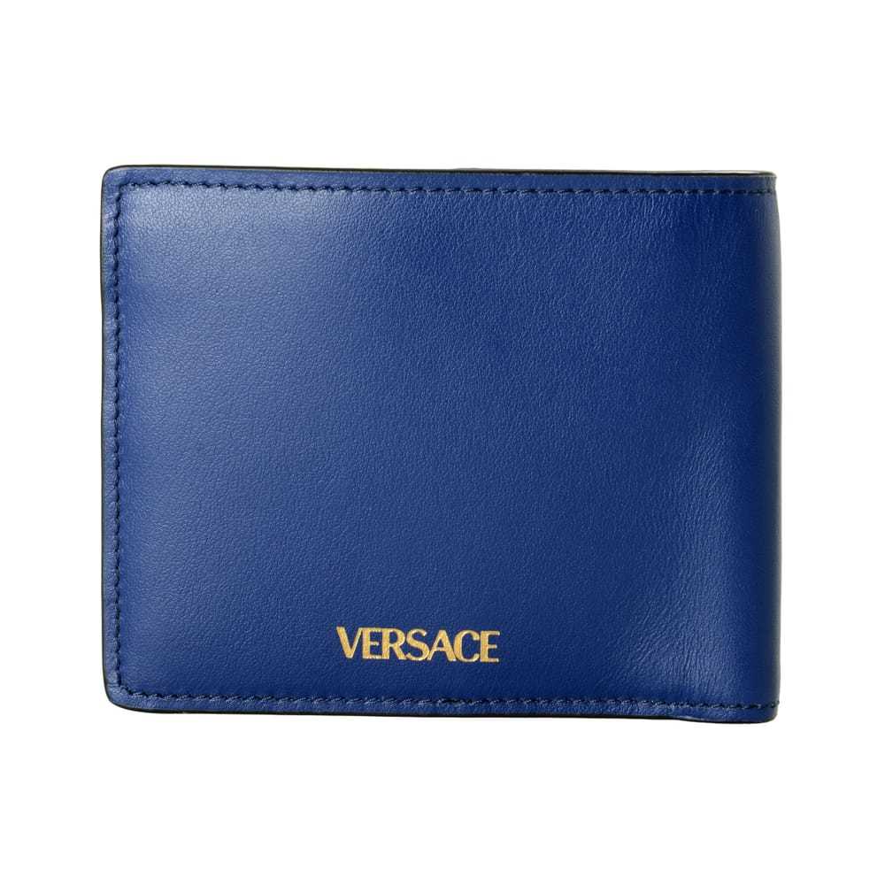 Versace Leather small bag - image 2