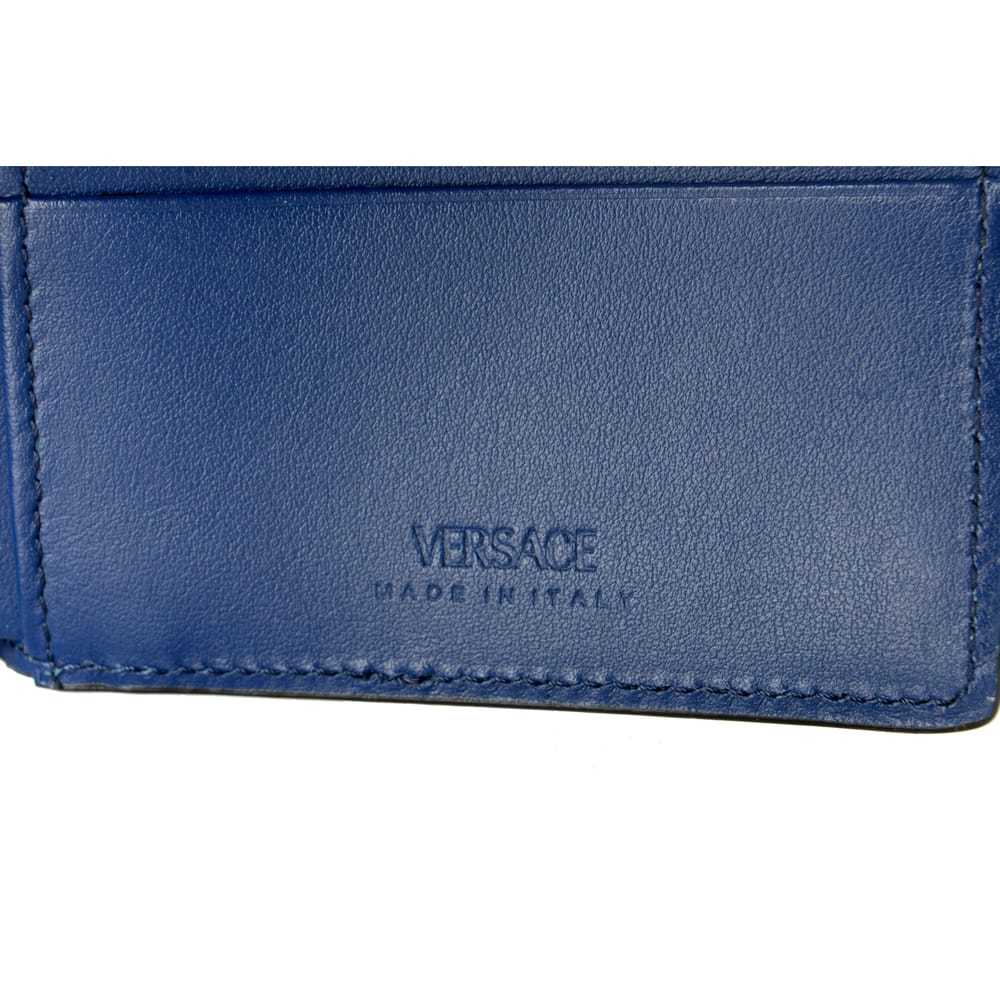 Versace Leather small bag - image 4