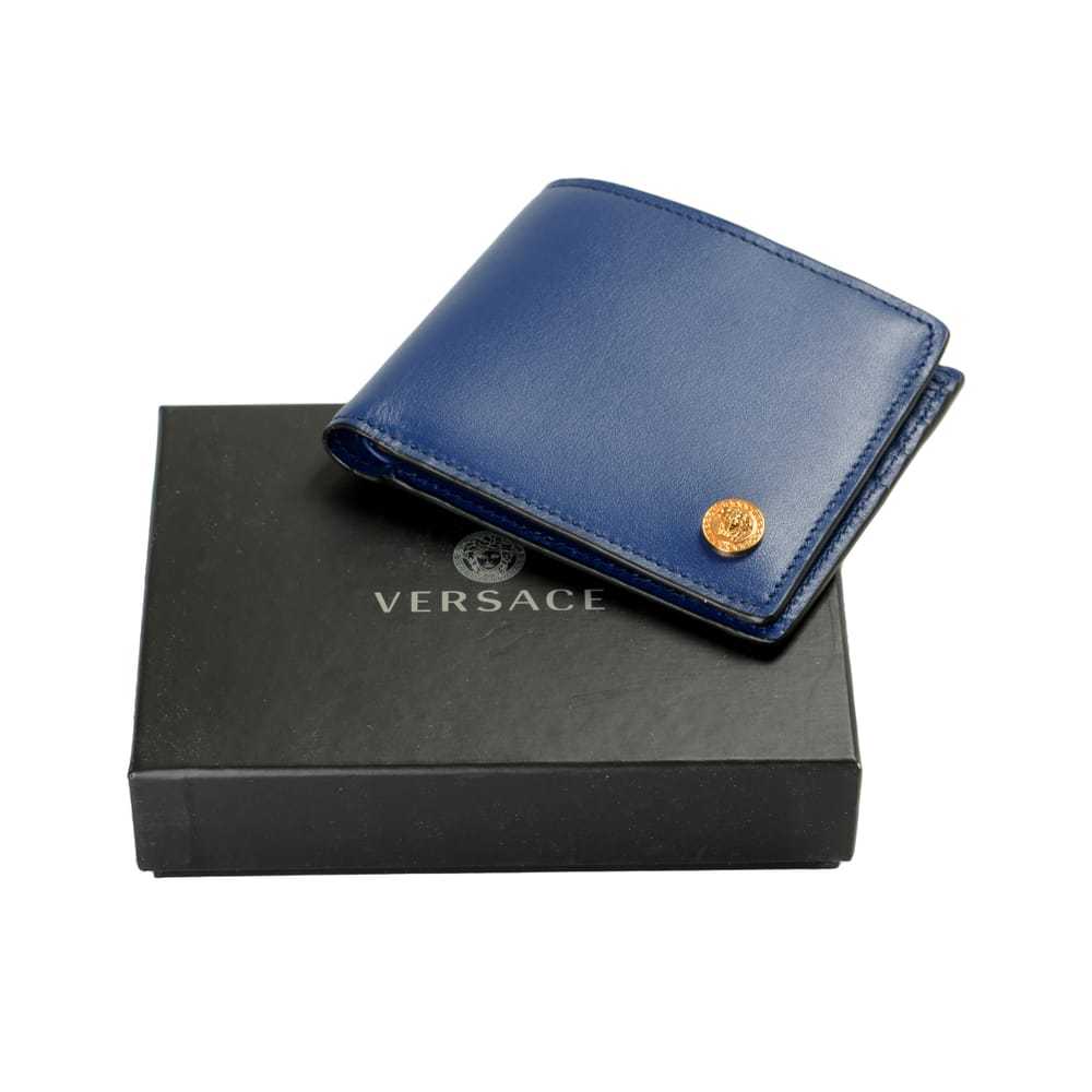 Versace Leather small bag - image 5