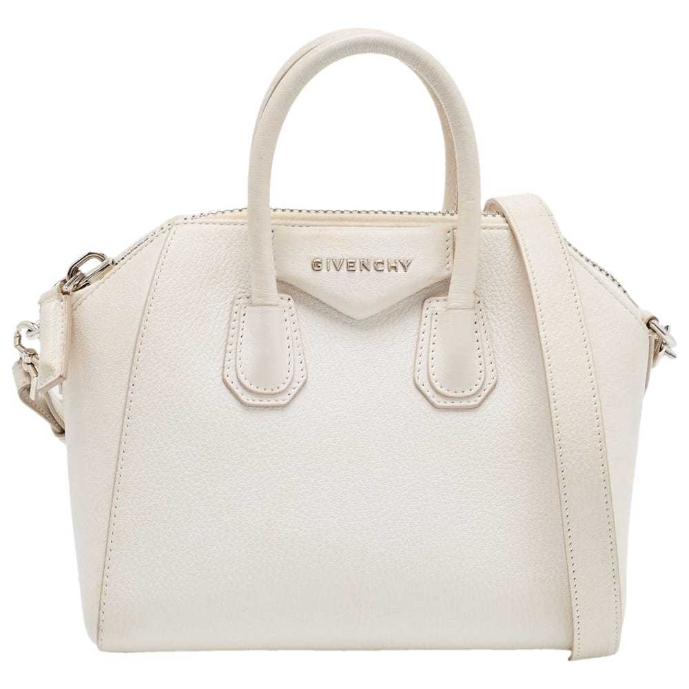 Givenchy Leather satchel - image 1