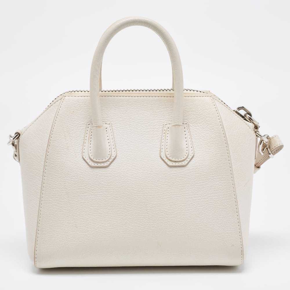 Givenchy Leather satchel - image 3