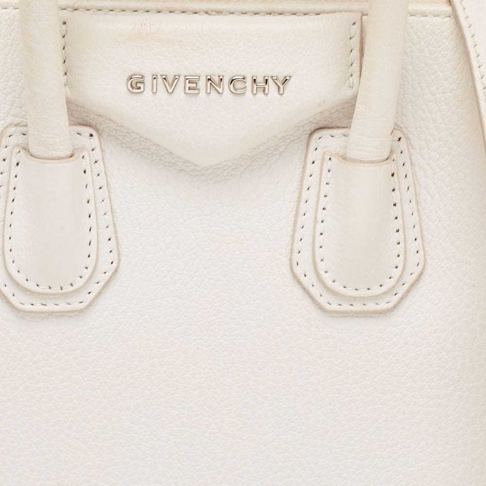 Givenchy Leather satchel - image 4