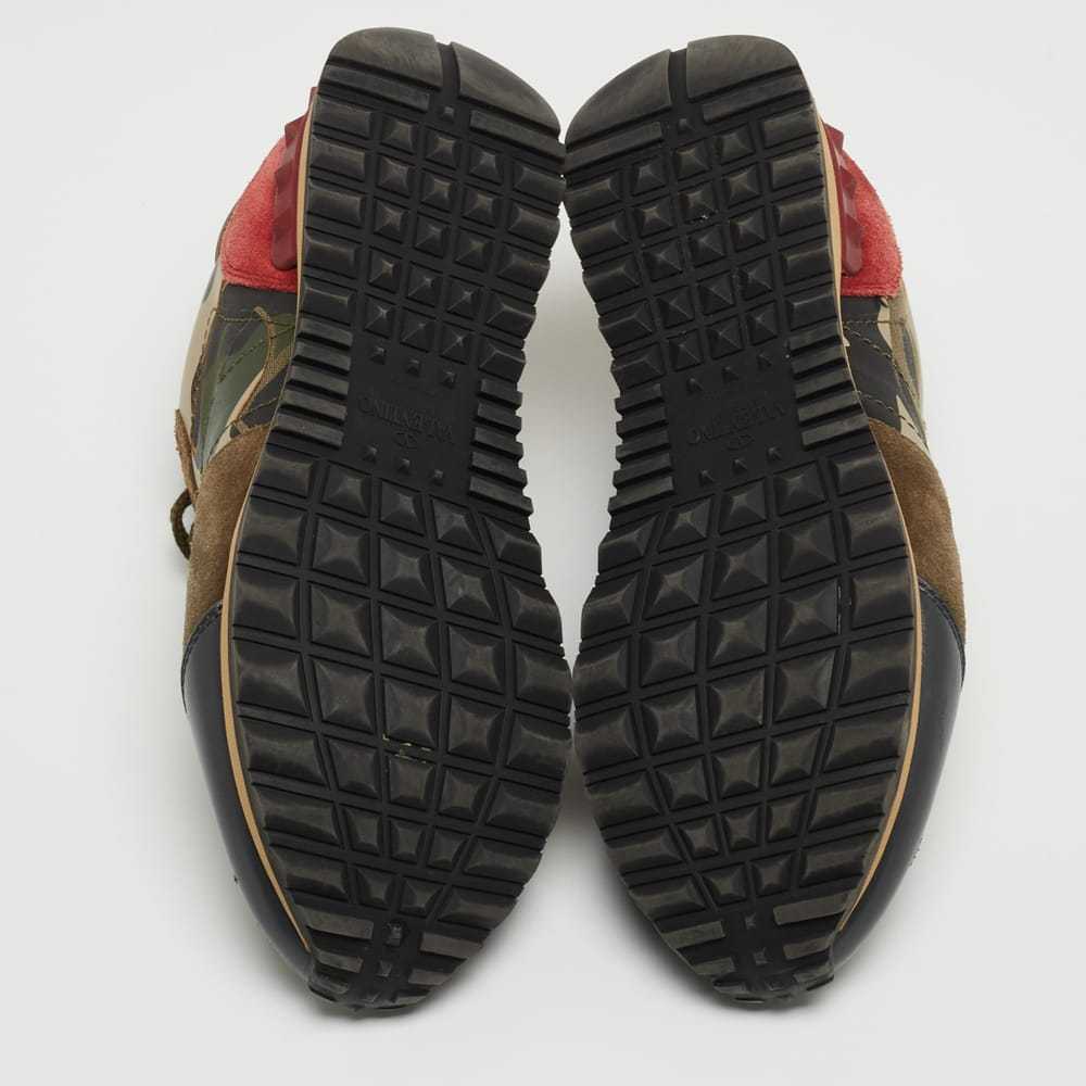 Valentino Garavani Leather trainers - image 5