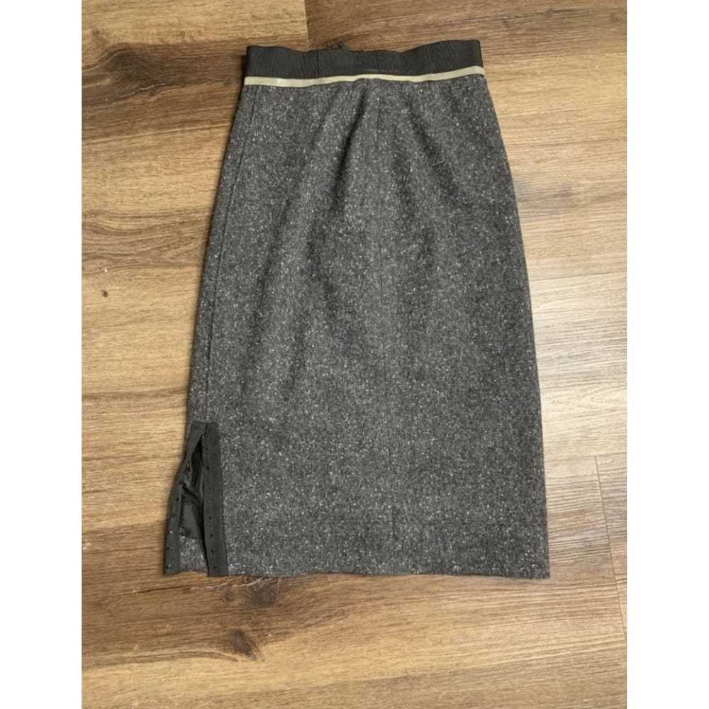 Chanel Cashmere skirt suit - image 10