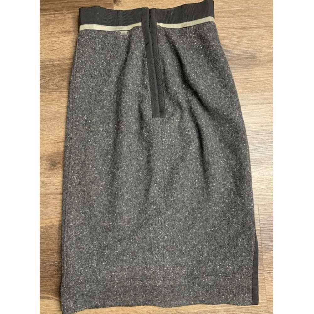 Chanel Cashmere skirt suit - image 6