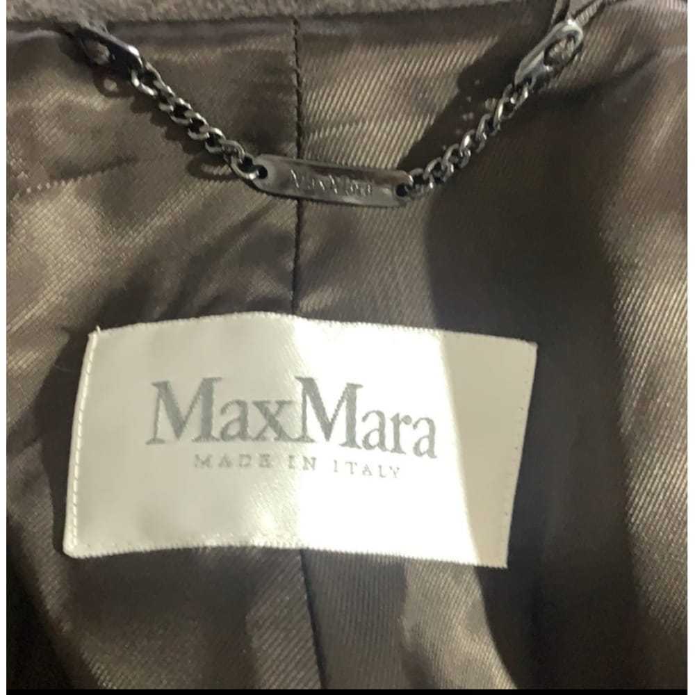 Max Mara Wool jacket - image 3