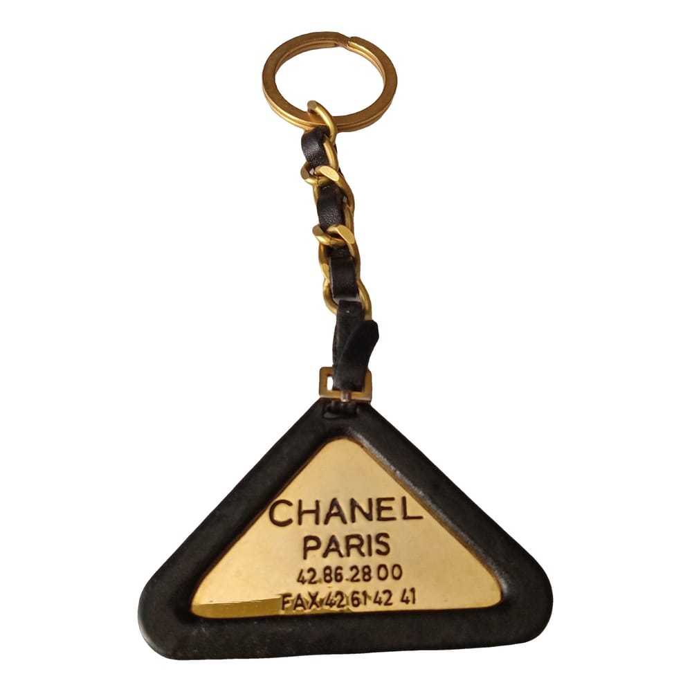 Chanel Cc bag charm - image 1