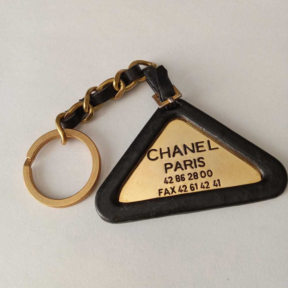 Chanel Cc bag charm - image 4