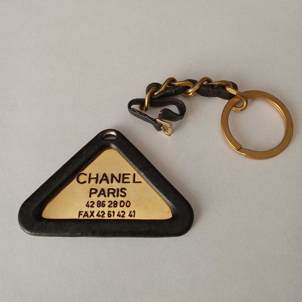 Chanel Cc bag charm - image 5