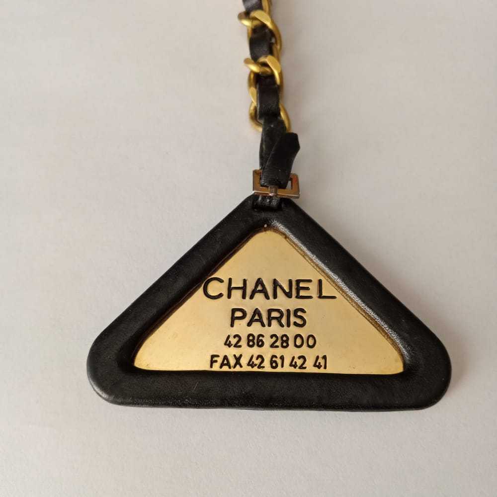 Chanel Cc bag charm - image 7