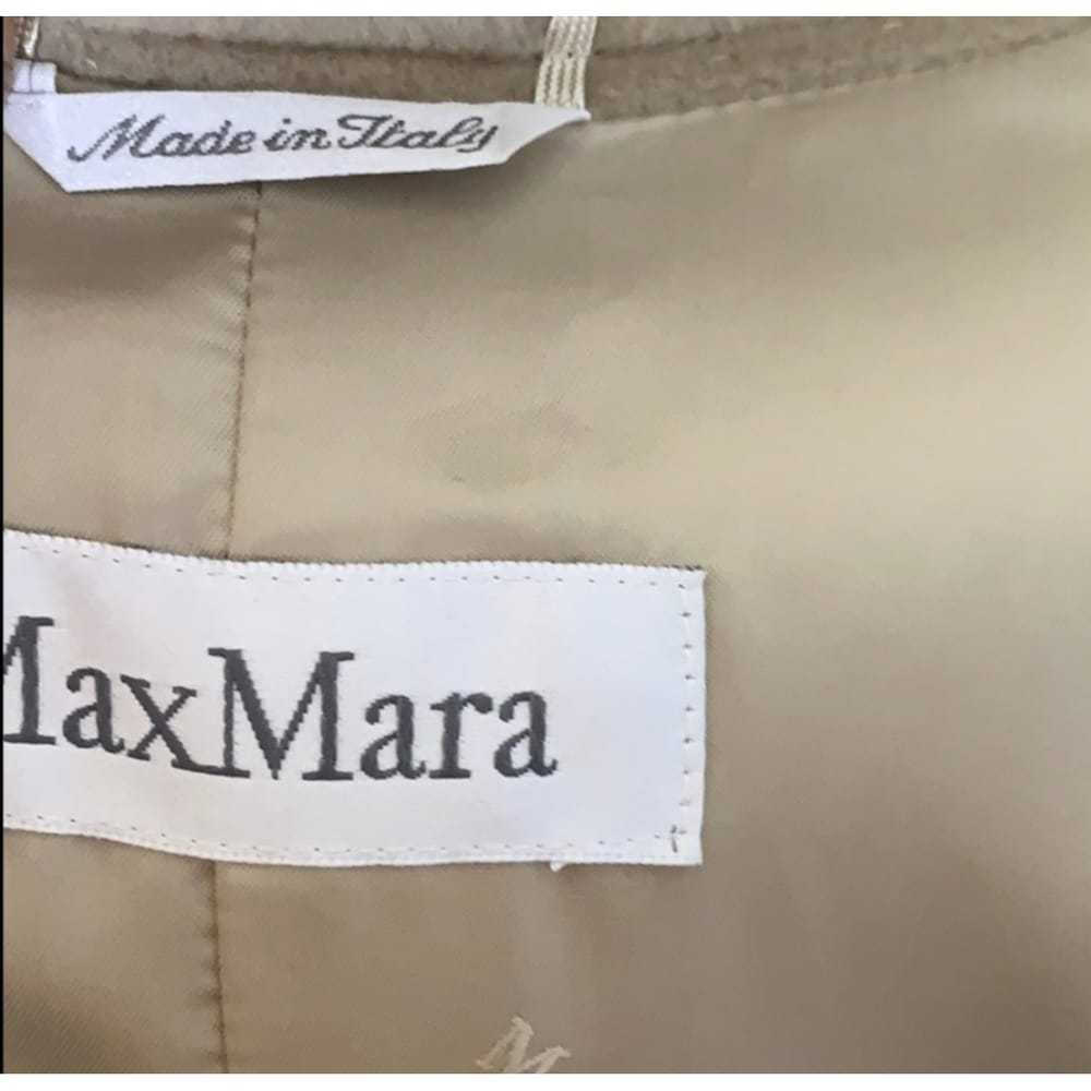 Max Mara Wool coat - image 2