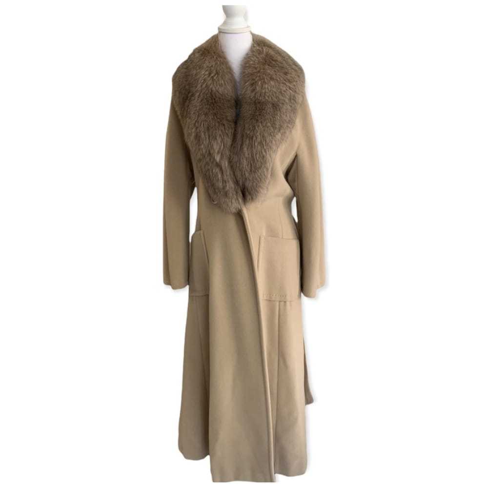 Max Mara Wool coat - image 3