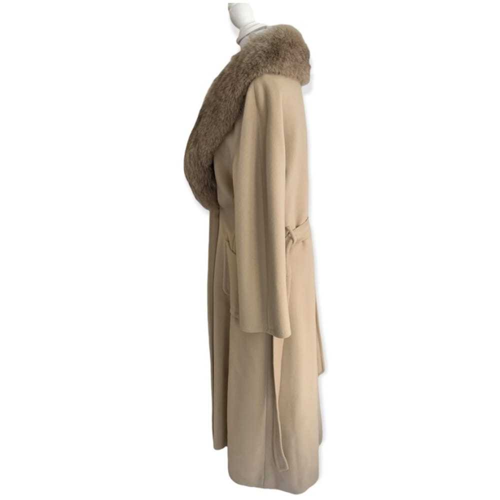 Max Mara Wool coat - image 5