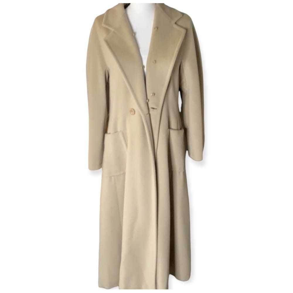 Max Mara Wool coat - image 8