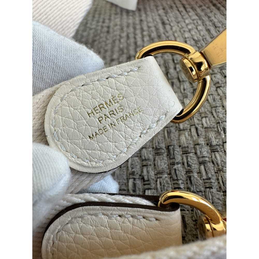 Hermès Evelyne leather crossbody bag - image 3
