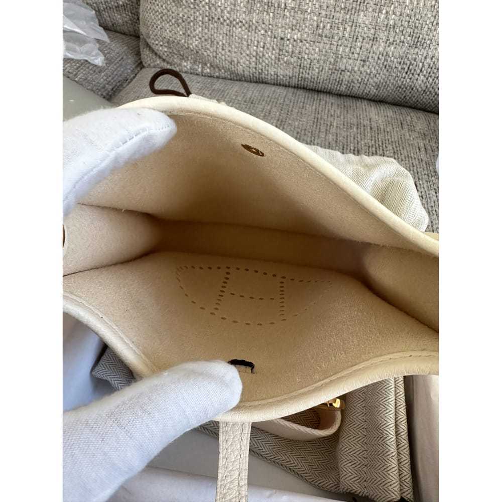 Hermès Evelyne leather crossbody bag - image 4