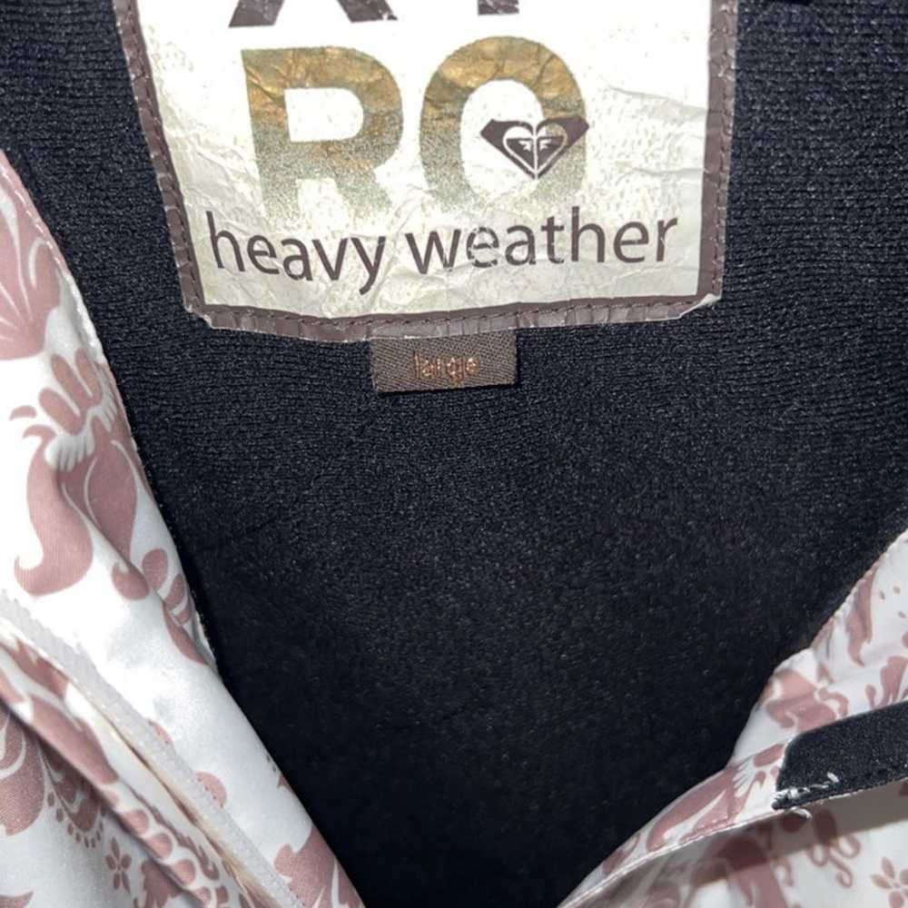 heavy weather coat - image 3