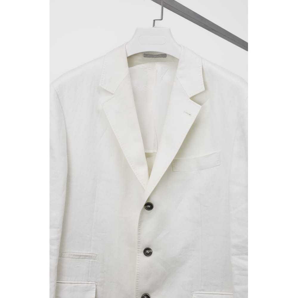 Brunello Cucinelli Linen jacket - image 4