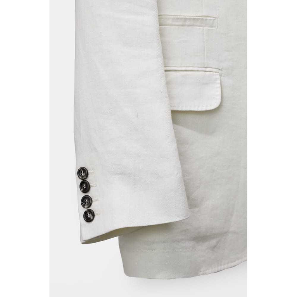 Brunello Cucinelli Linen jacket - image 7