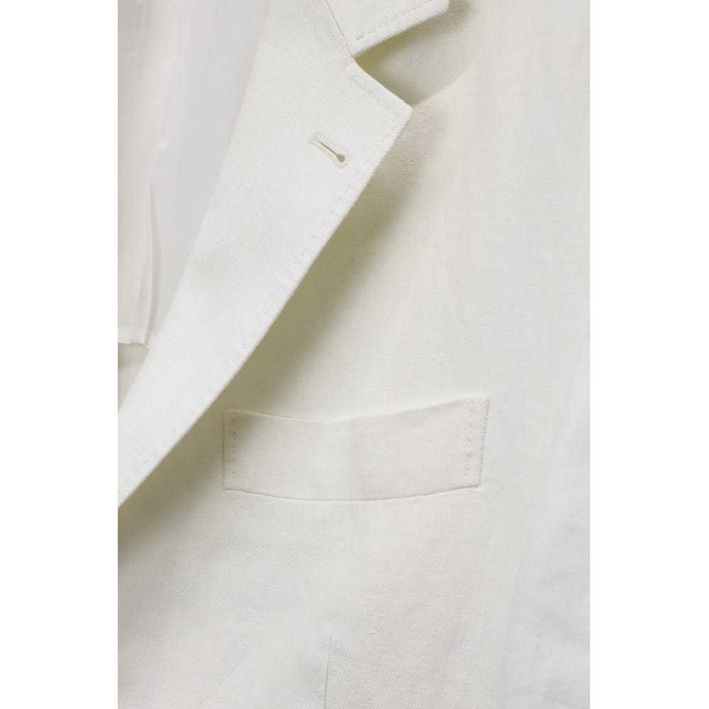 Brunello Cucinelli Linen jacket - image 8