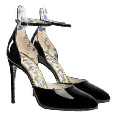 Gucci Patent leather heels - image 1