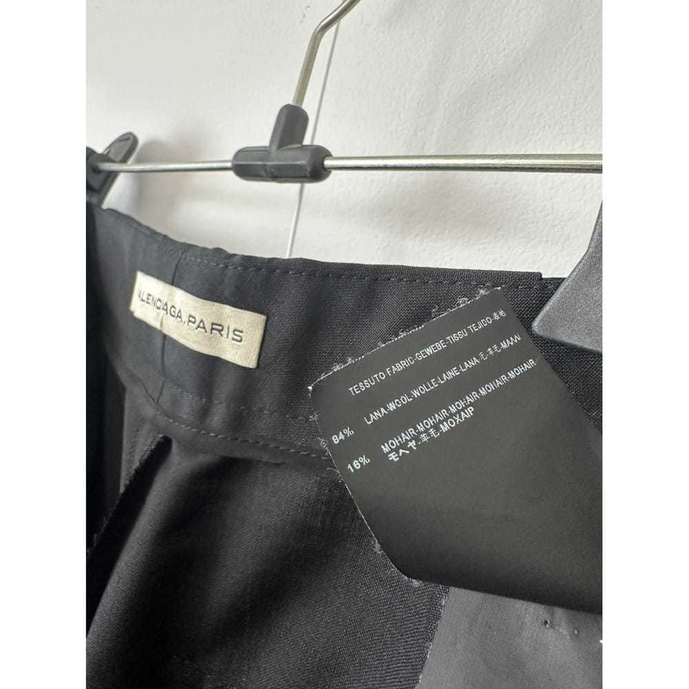 Balenciaga Wool trousers - image 4
