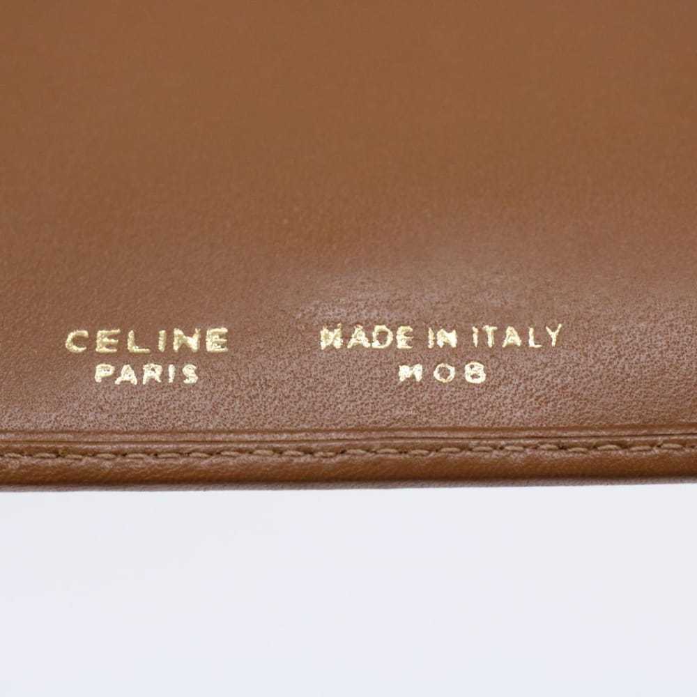 Celine Cloth wallet - image 11