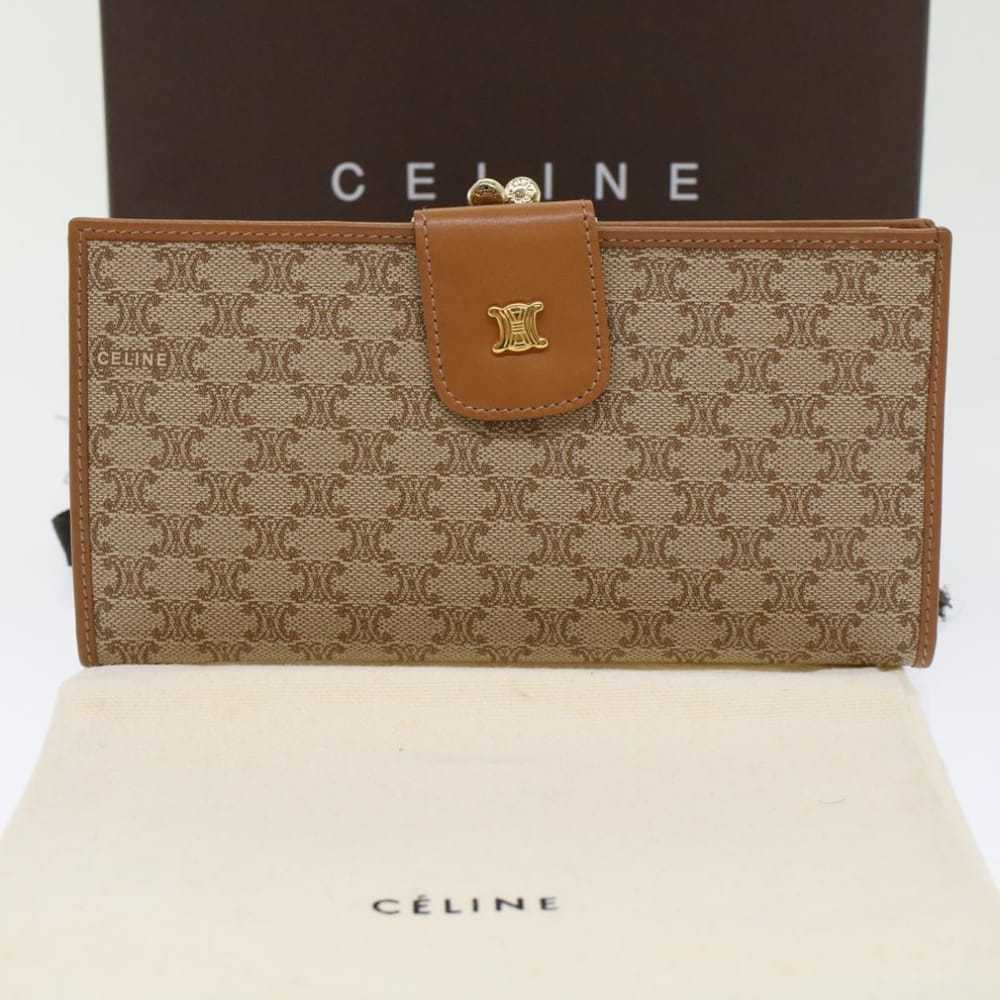 Celine Cloth wallet - image 12