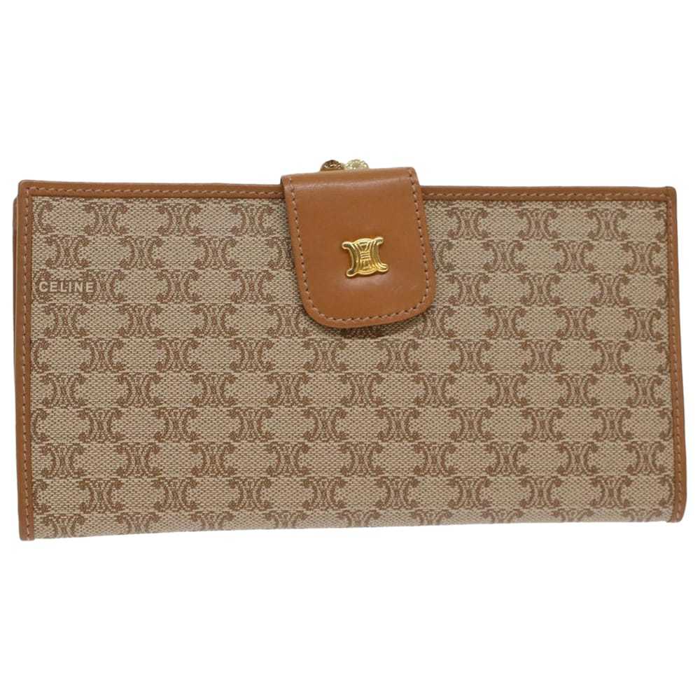 Celine Cloth wallet - image 1