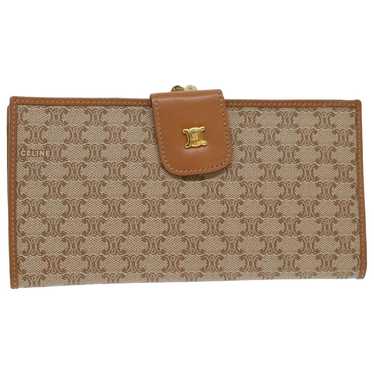 Celine Cloth wallet - image 1