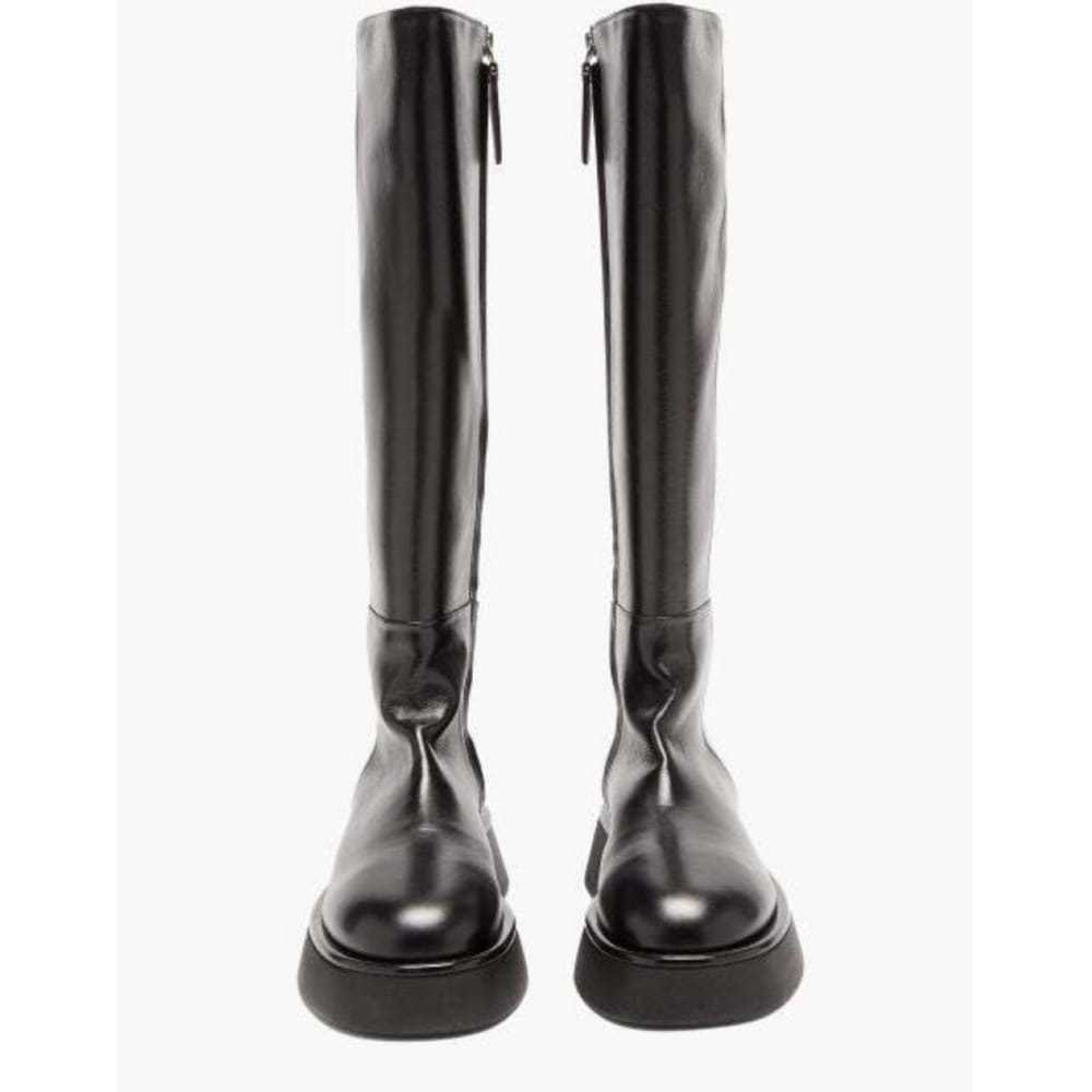 Wandler Leather boots - image 5