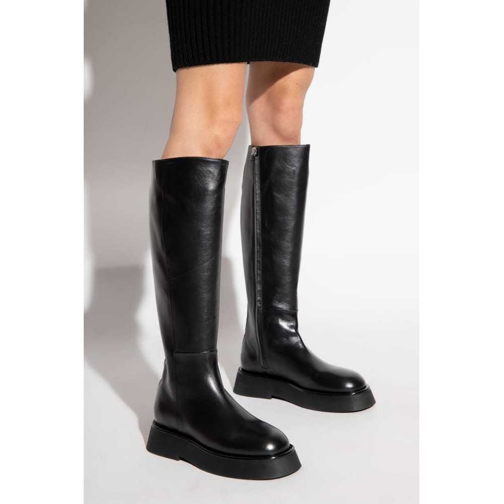 Wandler Leather boots - image 9