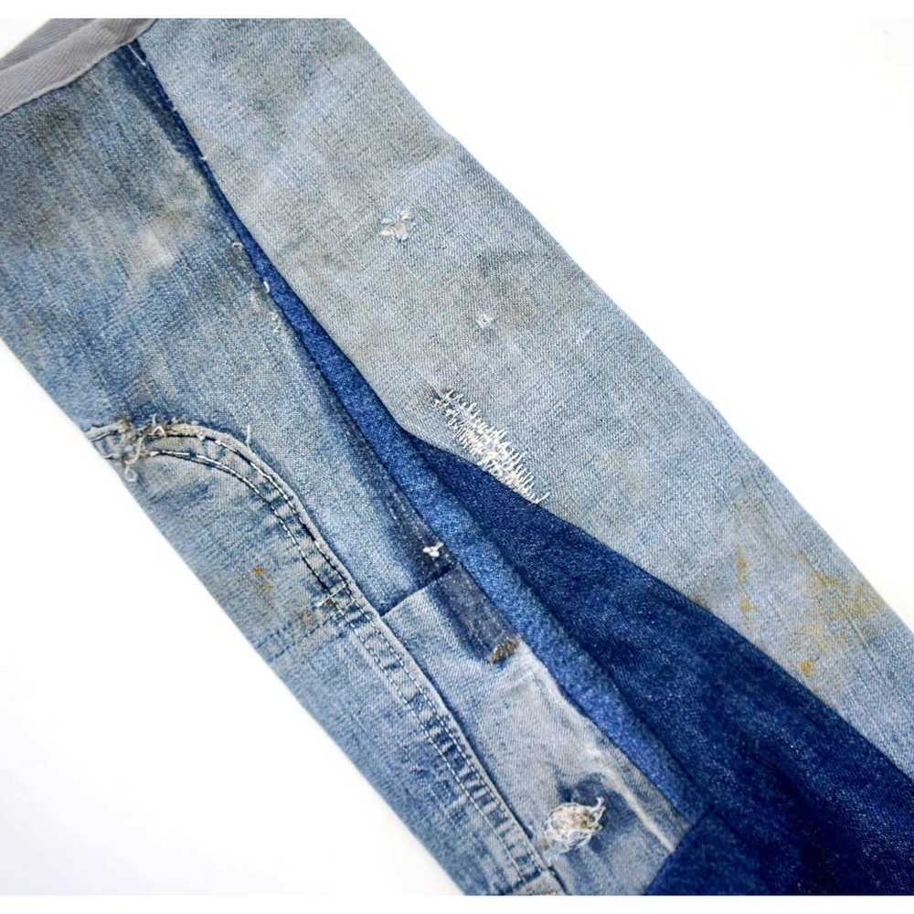 Vintage Scofield Tacoma Quilt Patchwork Jacket Wo… - image 7