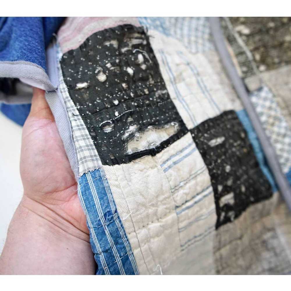 Vintage Scofield Tacoma Quilt Patchwork Jacket Wo… - image 8