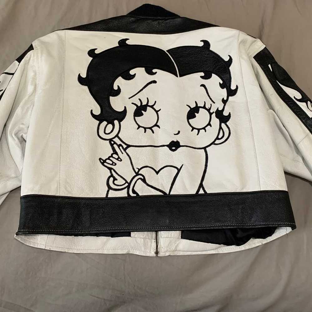 Vintage Betty Boop Jacket - image 2