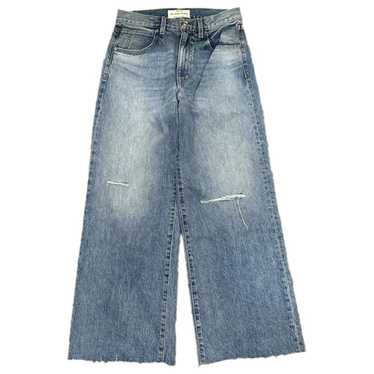 Slvrlake Bootcut jeans
