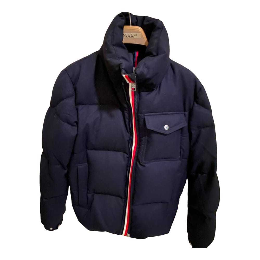 Moncler Classic wool jacket - image 1