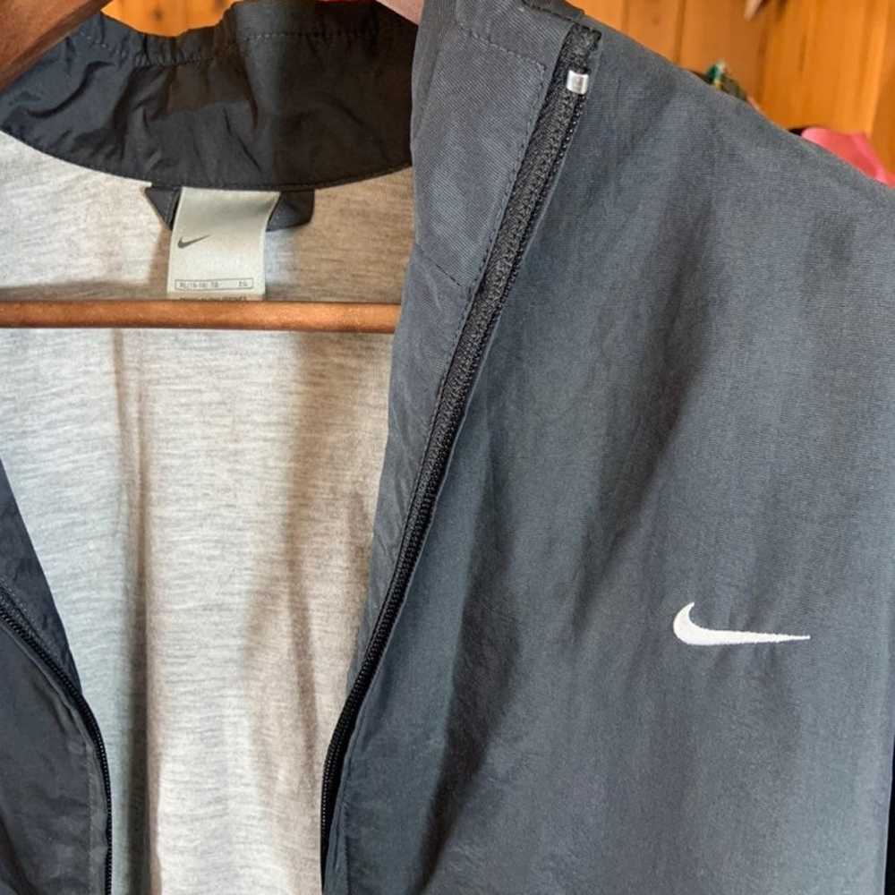 Vintage Nike light jacket - image 1