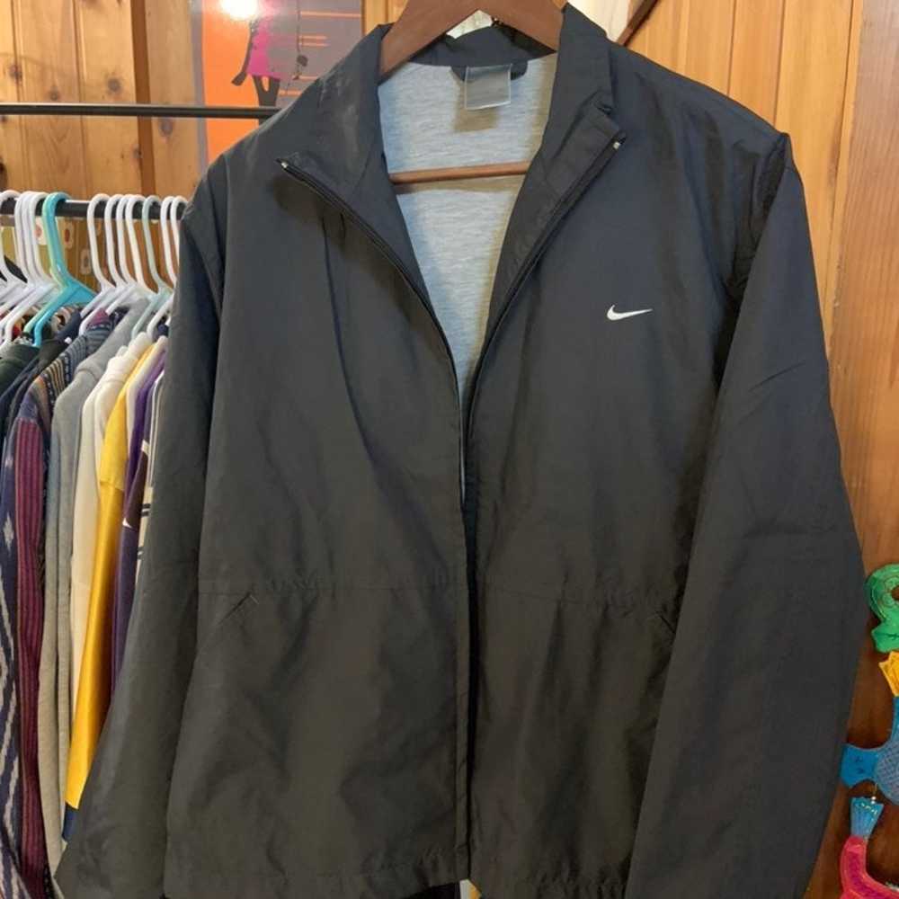 Vintage Nike light jacket - image 3