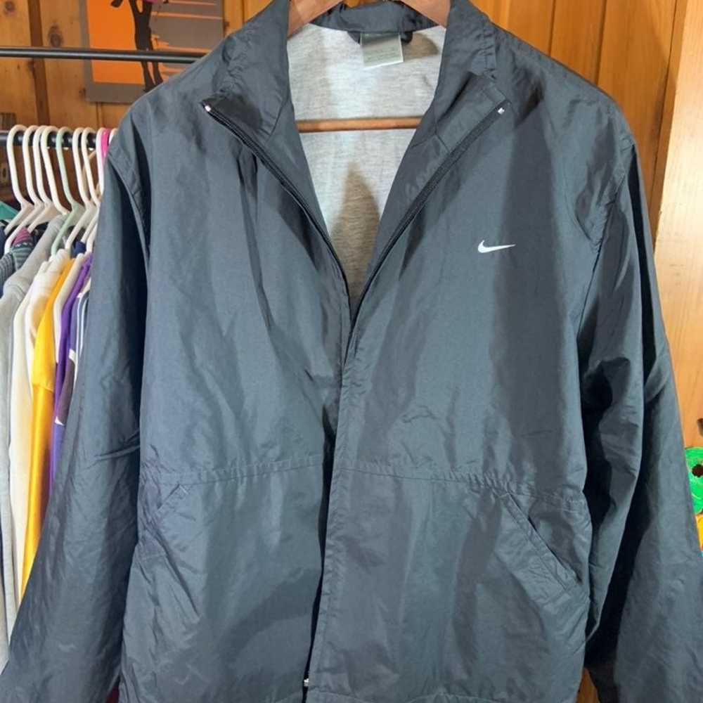 Vintage Nike light jacket - image 4