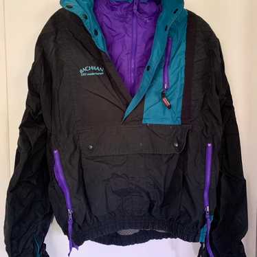 Vintage Sierra Sport Windbreaker Jacket