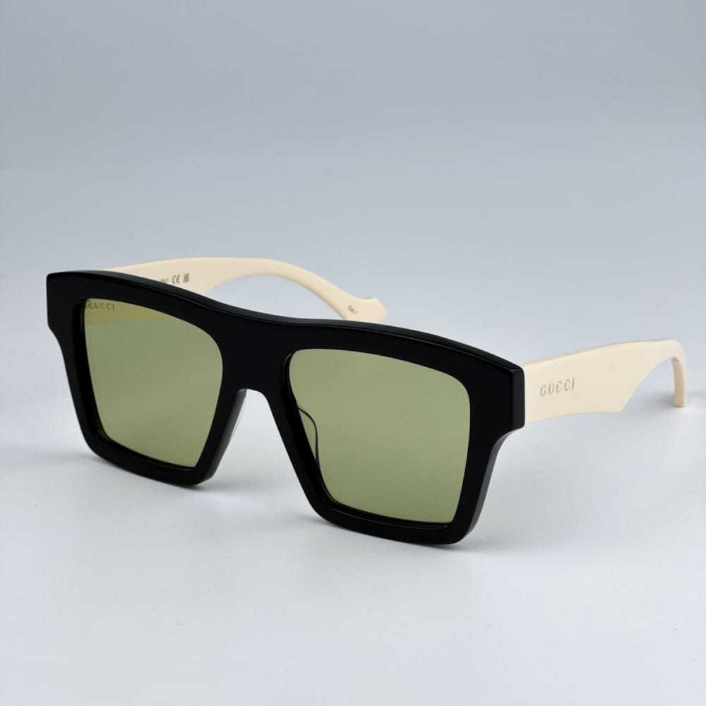 Gucci Oversized sunglasses - image 2