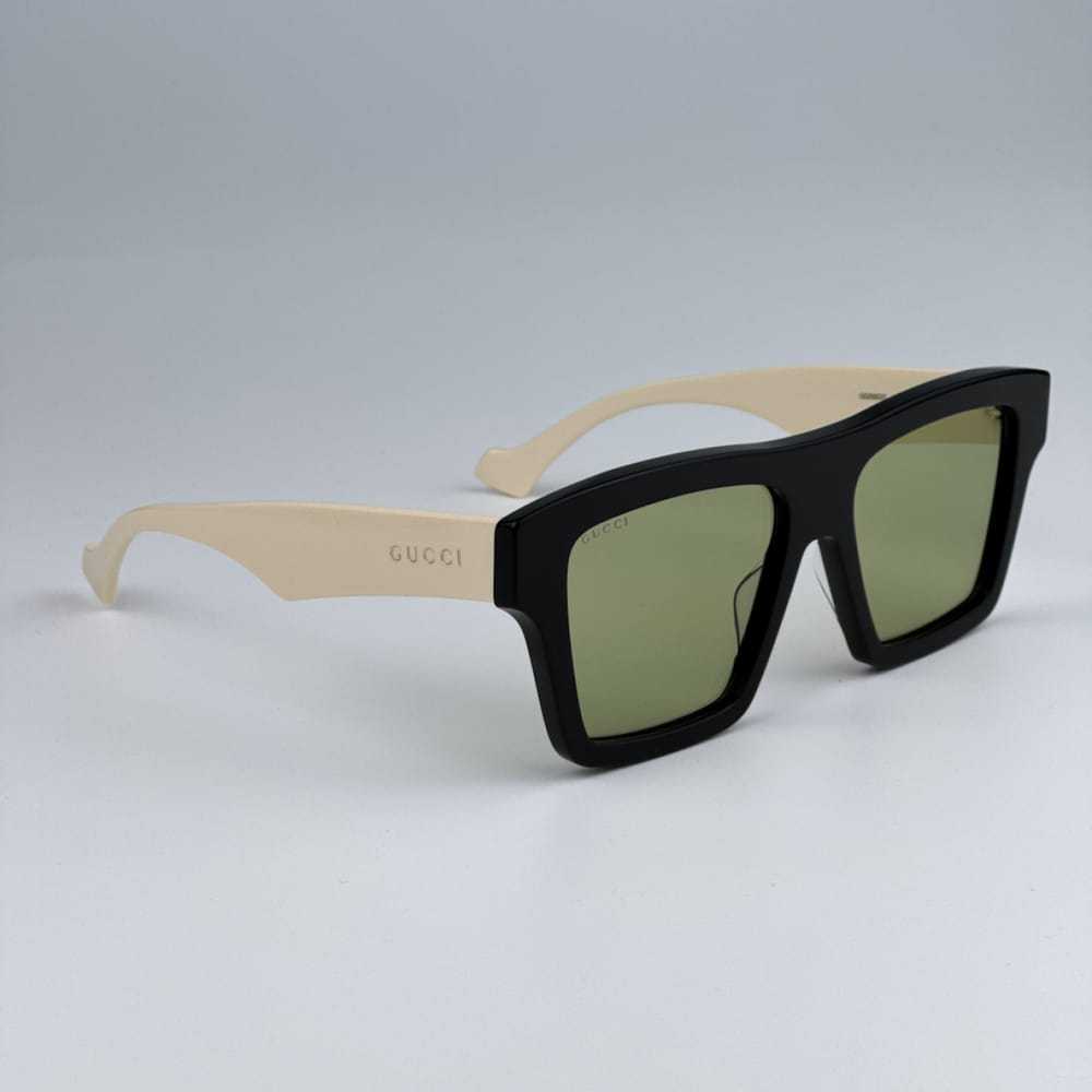 Gucci Oversized sunglasses - image 3