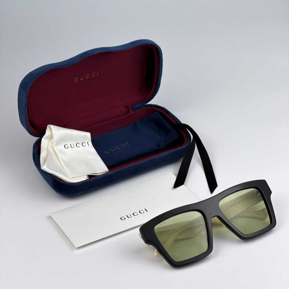 Gucci Oversized sunglasses - image 4