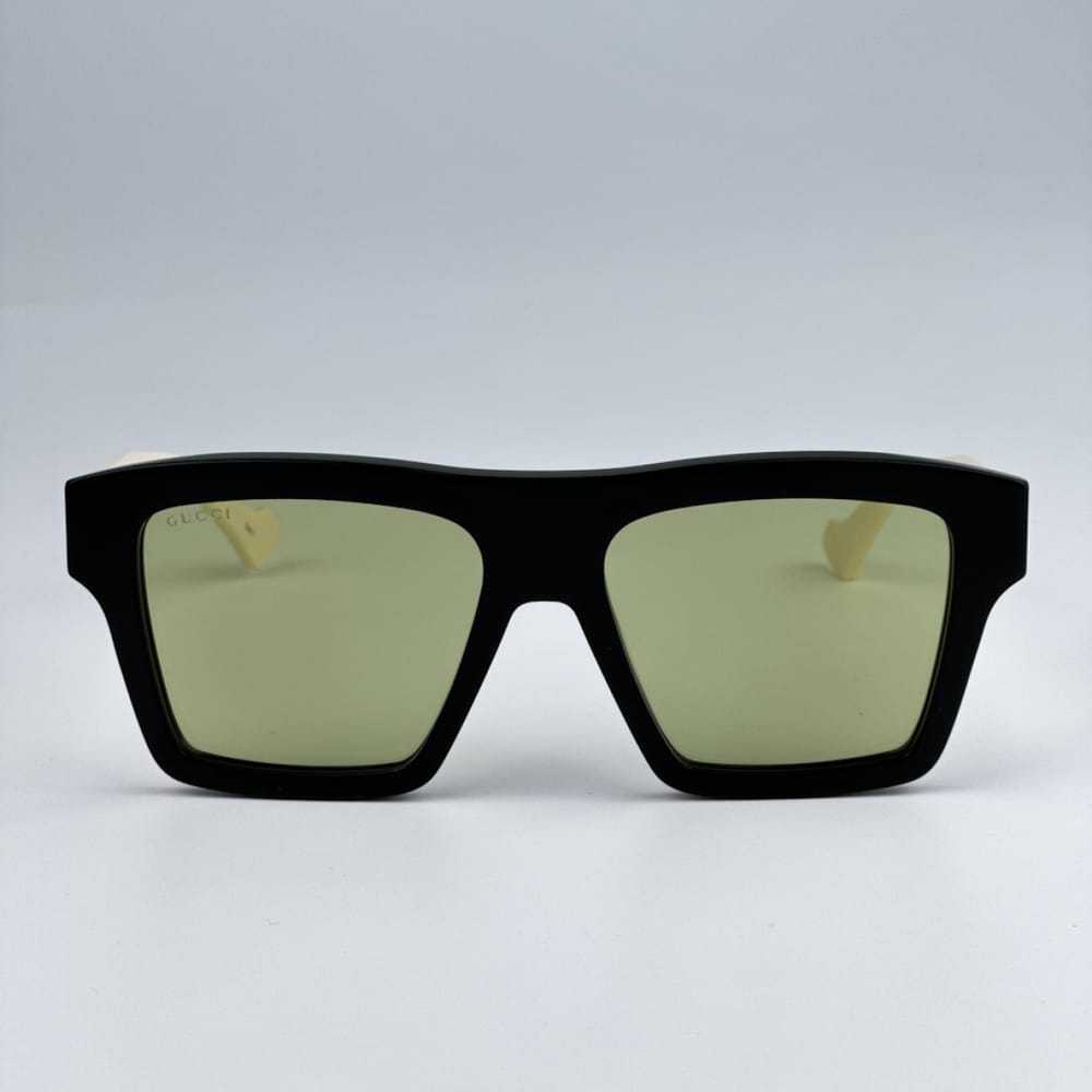 Gucci Oversized sunglasses - image 5