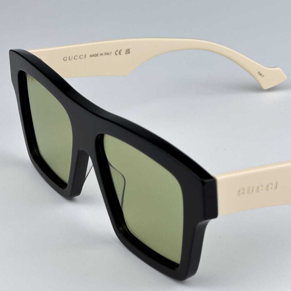 Gucci Oversized sunglasses - image 6